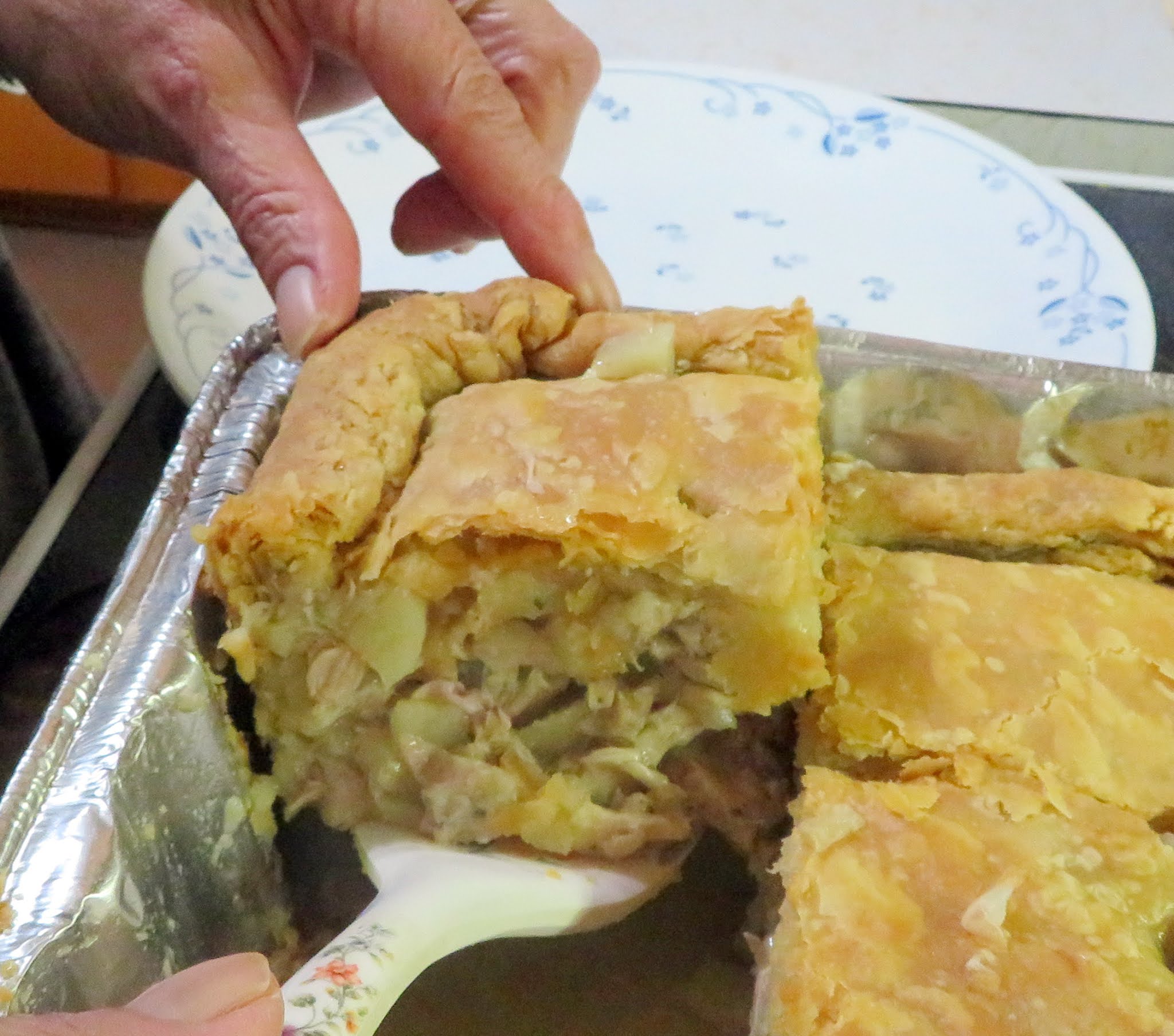 Tourtiere du Lac St Jean The English Kitchen