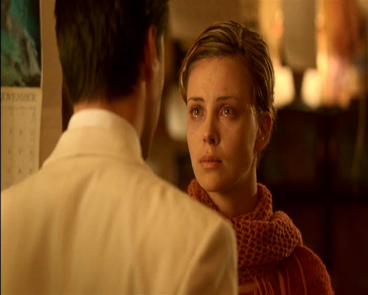 NOVIEMBRE DULCE, CON CHARLIZE THERON: DISFRUTA DE TU "NOVIEMBRE DULCE"