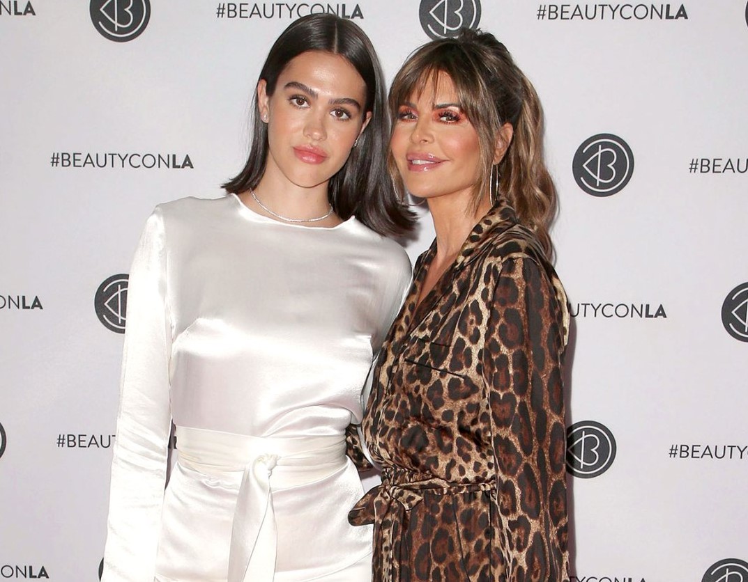 Lisa Rinna’s Daughter Amelia Gray Hamlin Clarifies The Comments She