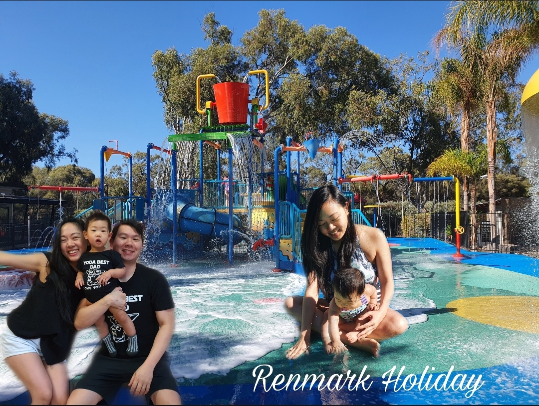 Renmark, South Australia Big4 Renmark Riverfront Holiday Park REVIEW Jeannie in a Bottle Renmark, South Australia Big4 Renmark Riverfront Holiday Park REVIEW Jeannie in a Bottle