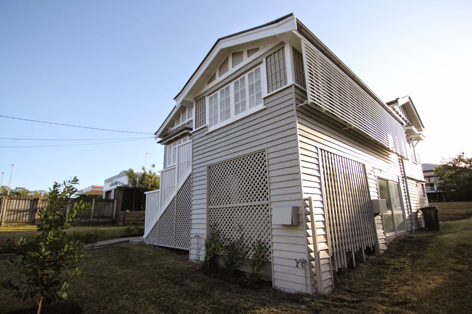 Queenslander Window Awnings Homideal