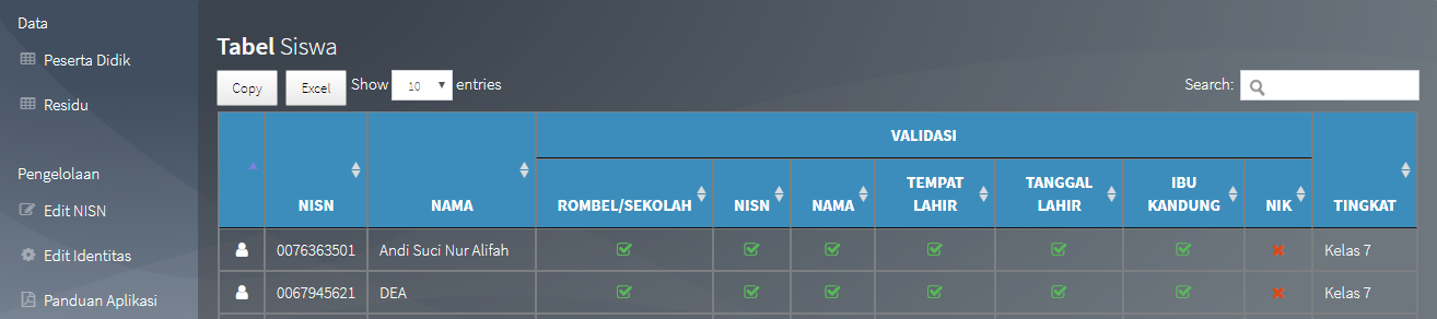 12 Tahapan Cara Mengatasi Nik Di Pakai Oleh Lebih Dari 1 Orang Di Verval Pd 2021 Kherysuryawan Id