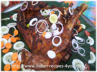 12 kg full goat grilled recipe in hindi