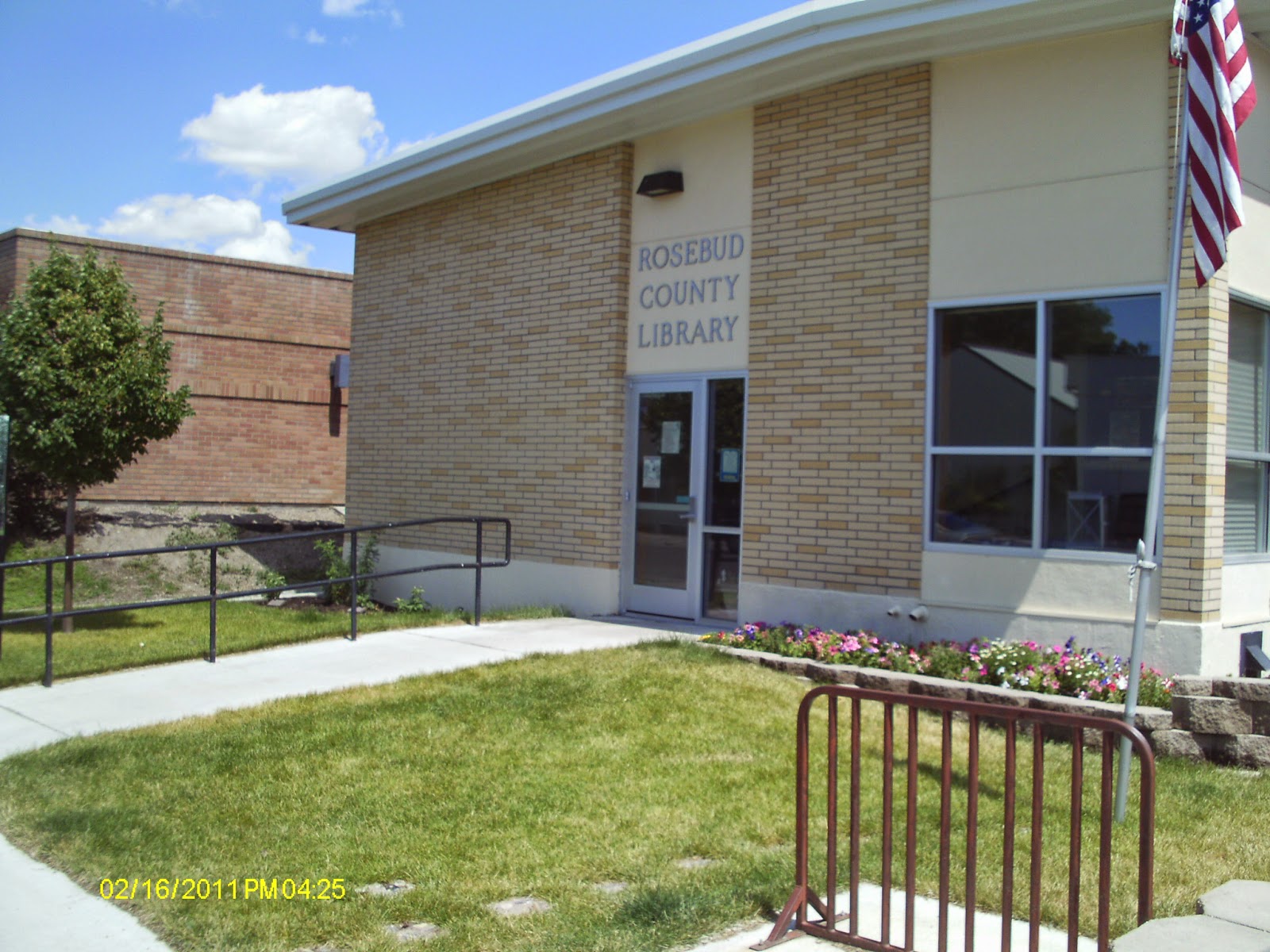 Every Library I Can 266. Billings, Montana