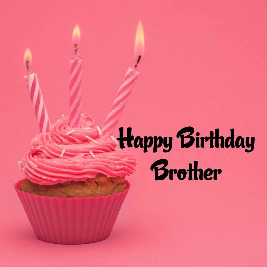 birthday wishes for brother images