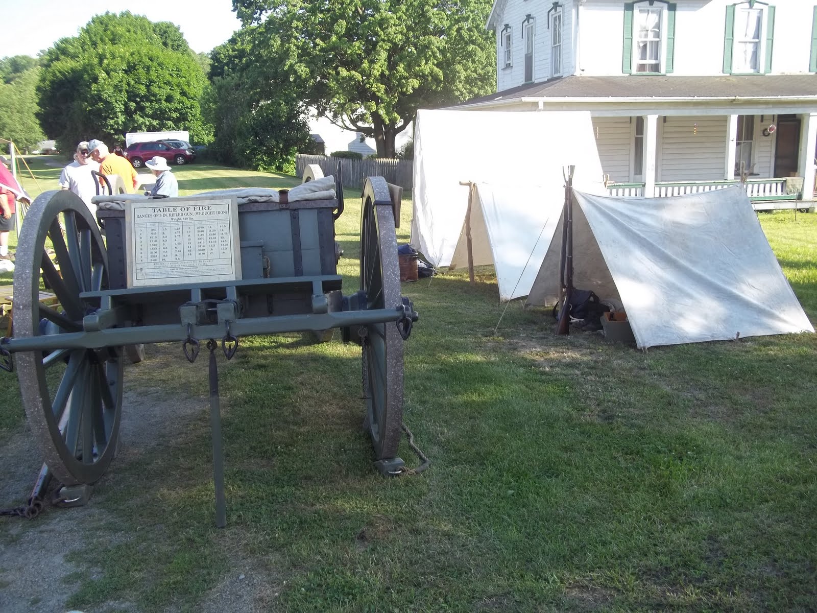 Indiana County Tourist Bureau Saltsburg Canal Days Festival