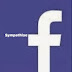 Facebook "Sympathise" Button