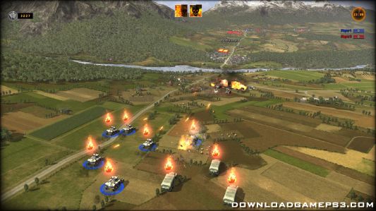 RUSE The Art of Deception   Download game PS3 PS4 PS2 RPCS3 PC free - 58