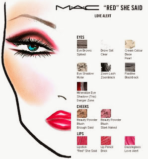 Mac Cosmetics Update Training Manual