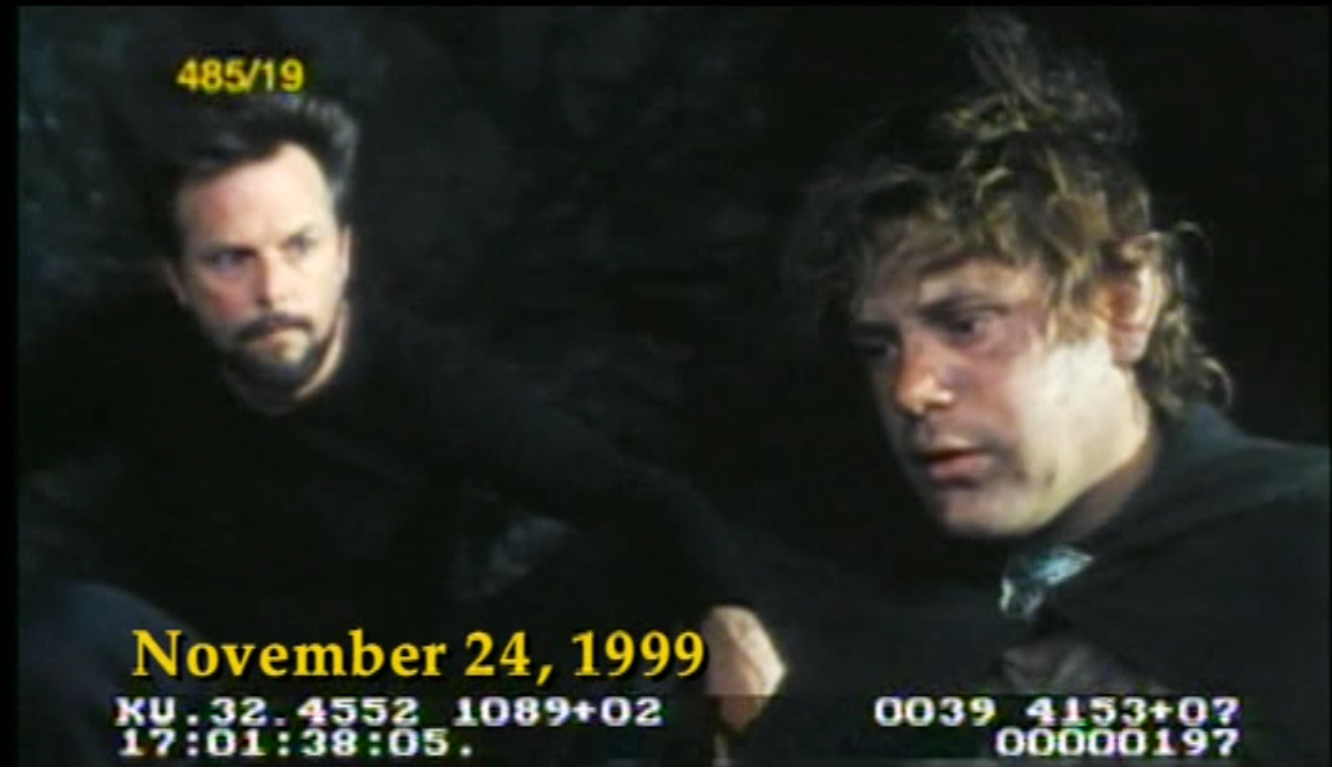 Detrás de 'El Señor de los El rodaje de del Rey' | LA VOZ EN OFF