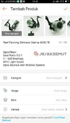 cara menggunakan shopee seller center