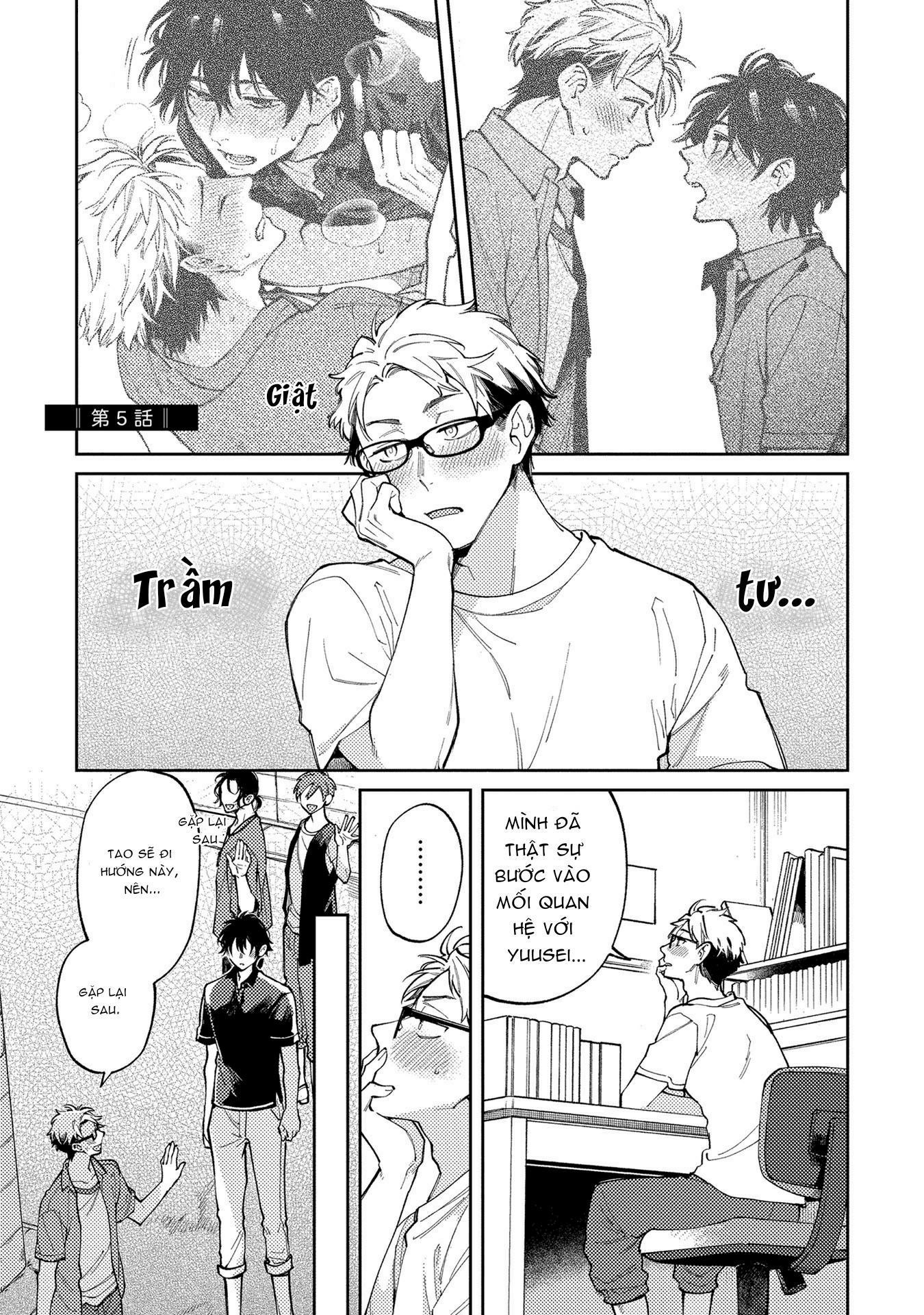 Đọc truyện Encirclement Love - Chapter 5