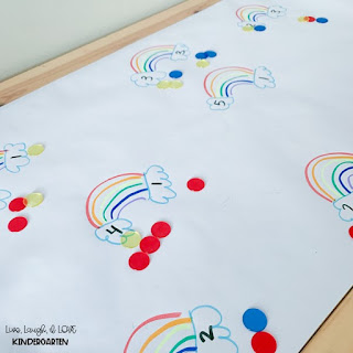 10 Rainbow Activities for Kids | Live, Laugh, I LOVE Kindergarten