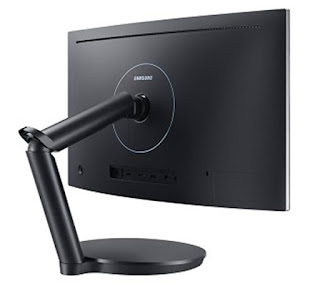 Monitor PC SAMSUNG LED Curved 24 Inch C24FG70