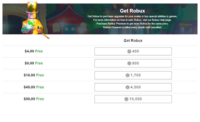 Robux kopen Direct geleverd Ikwiltegoednl