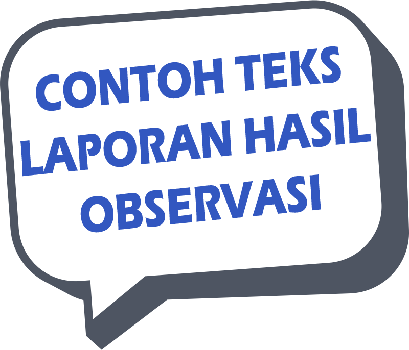 Contoh Teks Laporan Hasil Observasi Tentang Bunga Berbagai Teks Penting