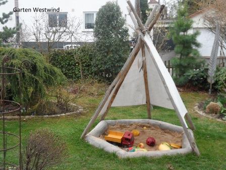Garten Westwind Ein Kleiner Familiengarten Trockenmauer Aus