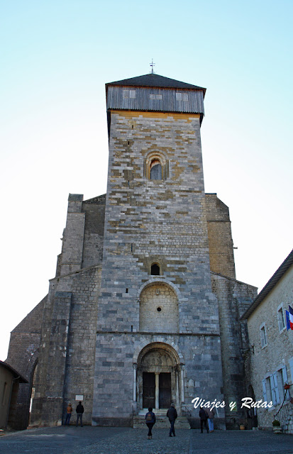 Catedral de Saint Bertrand de Comminges