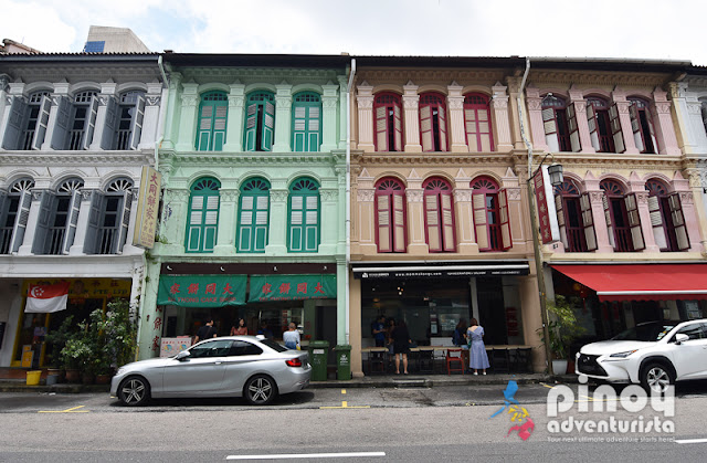 Chinatown Singapore Things to do 2019