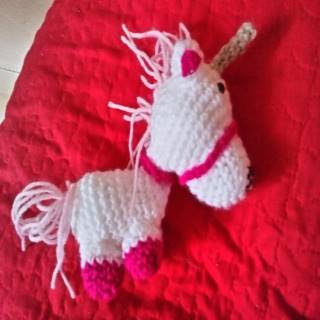 PATRON GRATIS UNICORNIO AMIGURUMI 30353