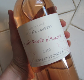 rose wine