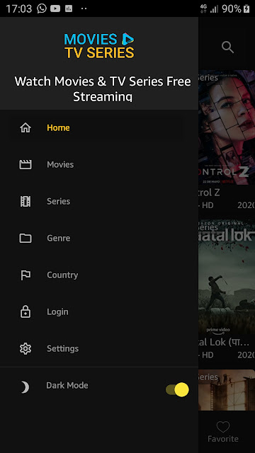 تنزيل Watch Movies & TV Series Free Streaming 6.2.0 - تطبيق البث المجاني لأفلام ومسلسلات لهواتف الاندرويد 