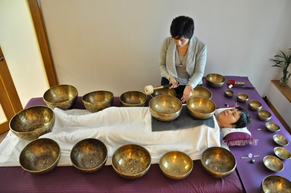 [Book NOW] Sound Therapy Gong Bath and MultiBowls (ENG)