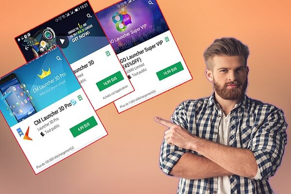 إجري بسرعة وحمل مجانا أغلى تطبيقات لاونشر مدفوعة قيمتها أكثر من 40 دولار علي جوجل بلاي بأشكال أسطورية لم تشاهدها من قبل