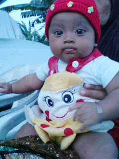 bayi lucu, asi exklusif, nandigo alvaronizam fariandik