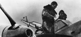 Rudolf Hess preparing for his 10 May 1941 flight worldwartwo.filminspector.com