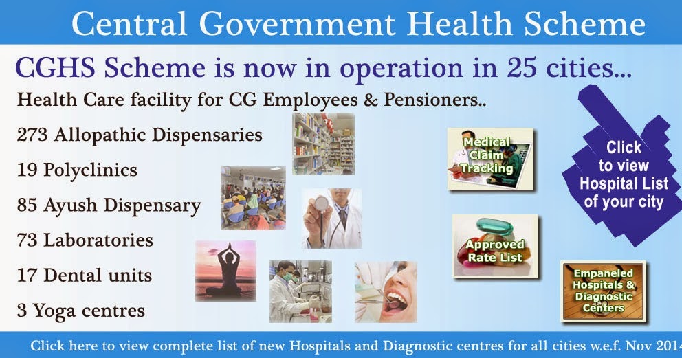 Medical Attendant Rules Central Government Health Scheme