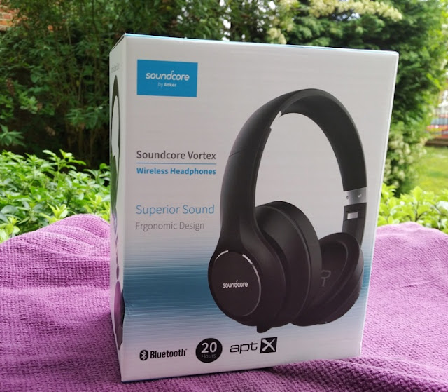 Anker Soundcore Vortex Wireless Headphones Vortex Headphones