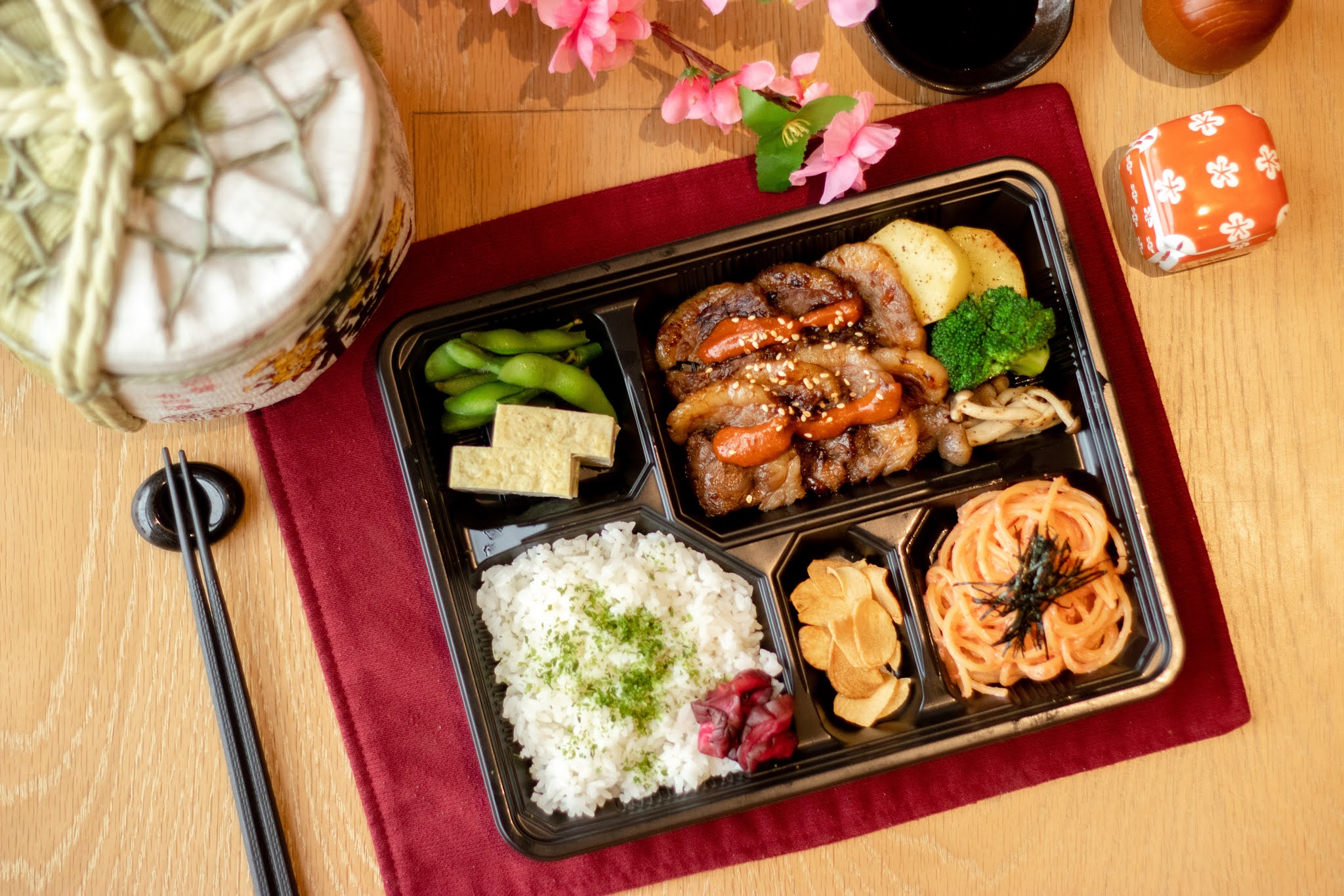 Check out this 5Star Takeaway Menus From Banyan Tree Kuala Lumpur