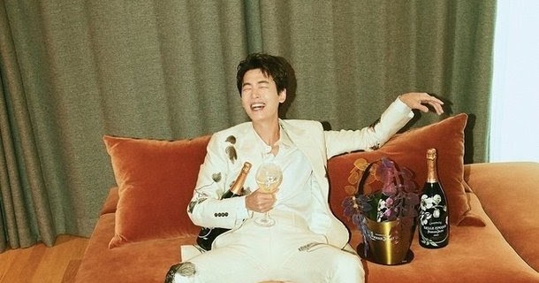 actor jung kyungho talks about drama hospital playlist actor jung kyungho talks about drama hospital playlist