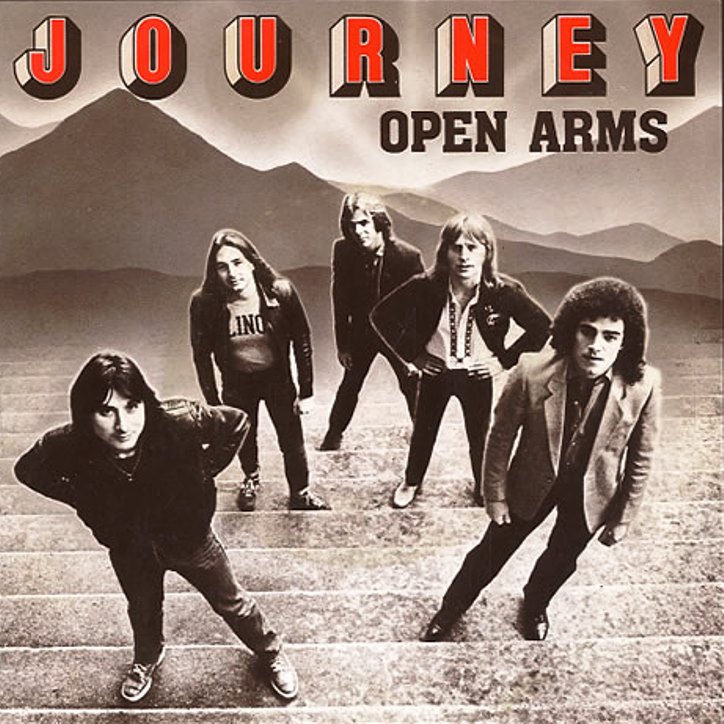 open arms journey year