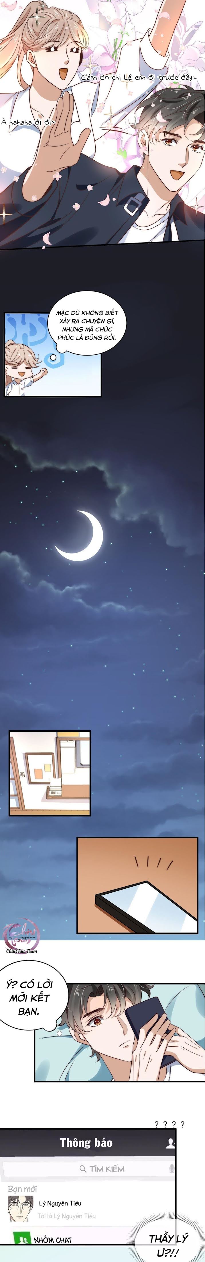 Đọc truyện Người Tình Martini (Drop) - Chapter 15