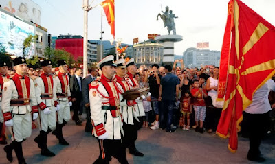 В Скопие не мирват: България има териториални и етнически претенции! 