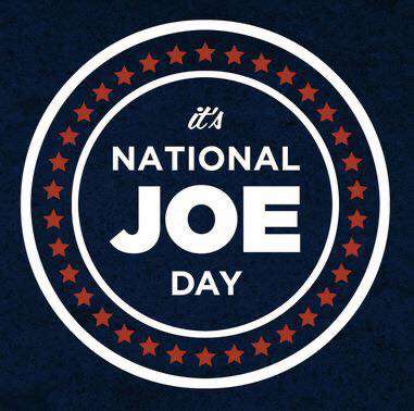 National Joe Day Wishes Lovely Pics National Joe Day Wishes Lovely Pics