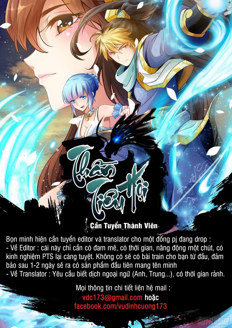 Cao Đẳng Linh Hồn chapter 83b - Trang 34