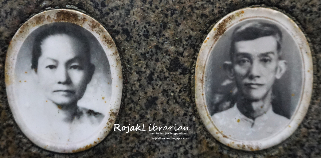 Ong Chip Joo And Family Seh Ong Cemetery