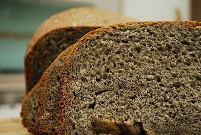 INTERNATIONAL:  Bread of the Week 55:  Pane Nero di Castelvetrano from Sicily
