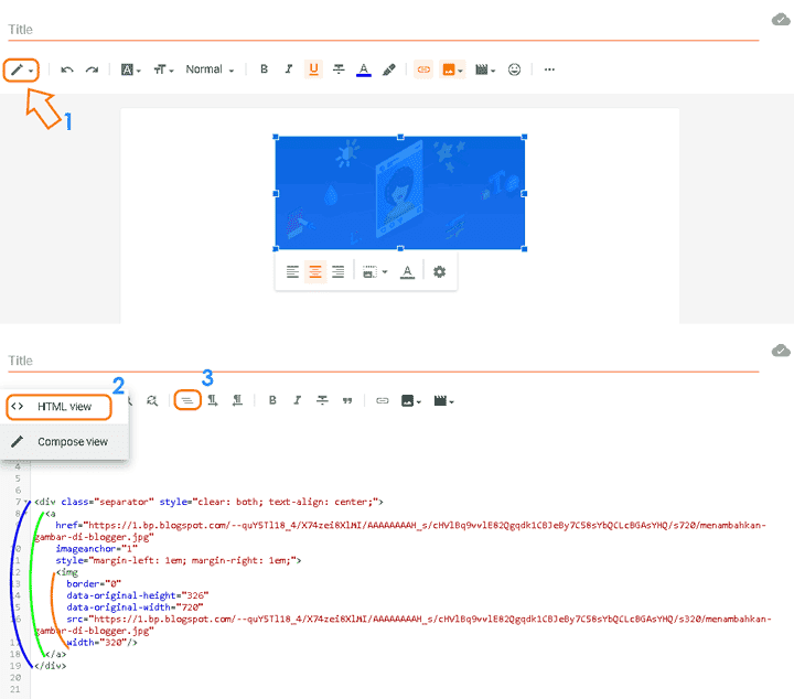 Add Image In Blogger add-image-in-blogger