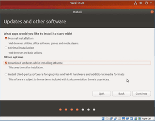update and other software update and other software