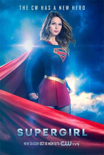 Supergirl Temporada 2 Completa HD 720p Latino