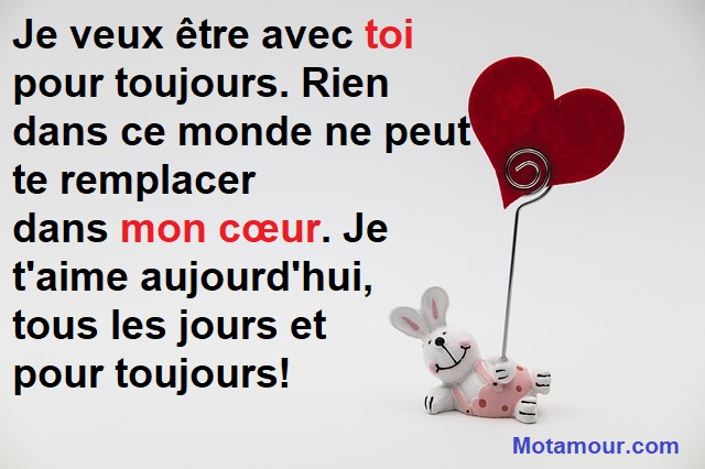 Plus de 300 message d'amour - Meilleurs messages d'amour romantiques