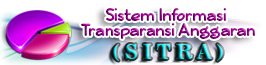 Sistem Informasi Transparansi Anggaran