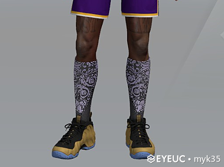 nike socks nba 2k19