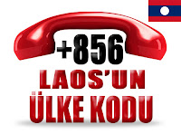 +856 Laos ülke telefon kodu