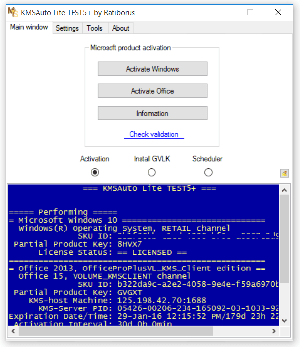 Активировать office kms. Kms активатор 1.7.8. Активатор Windows 10 KMSAUTO. GVLK ключи для kms что это. KMSAUTO Lite 1.5.5.