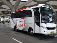 Sewa Bus Magelang Harga Murah